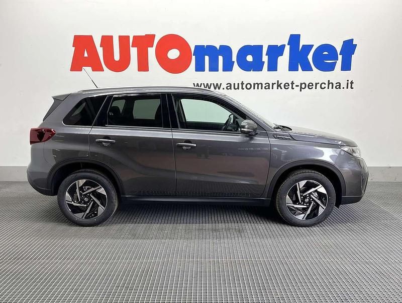 Nuova Suzuki Vitara GLX 110 CV (80 kW) 2025 Grigio SUV