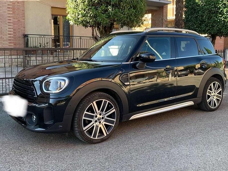 Usata Mini Cooper D Countryman 150 CV (110 kW) 2023 Nero SUV