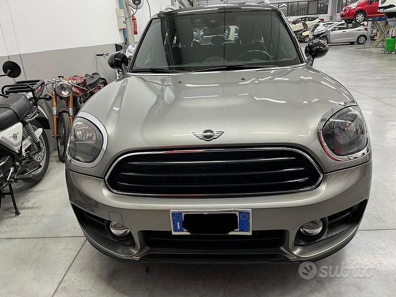 Usata Mini Countryman 2017 Grigio SUV