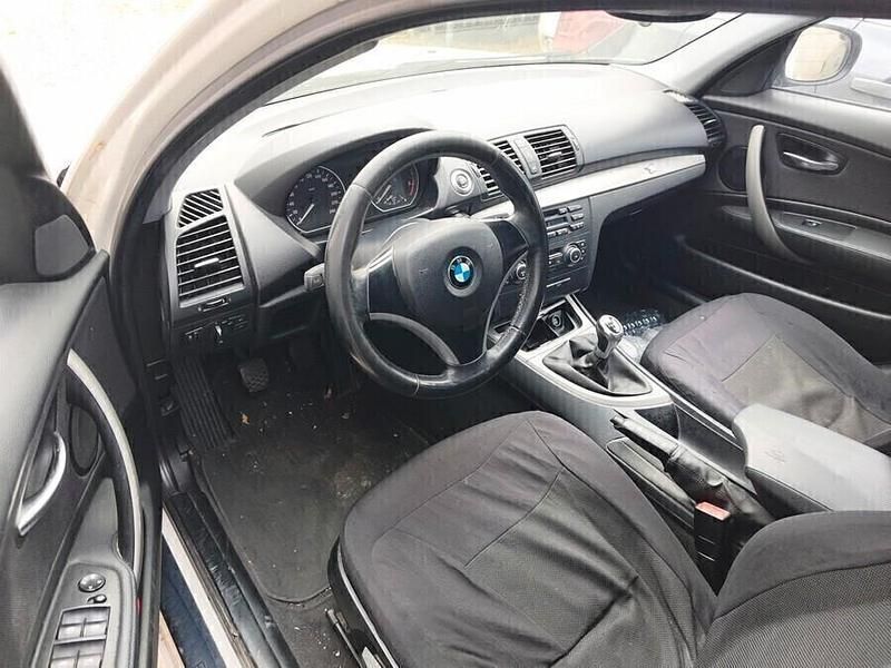 Usata BMW 116 143 CV (105 kW) 2010 Bianco Utilitaria