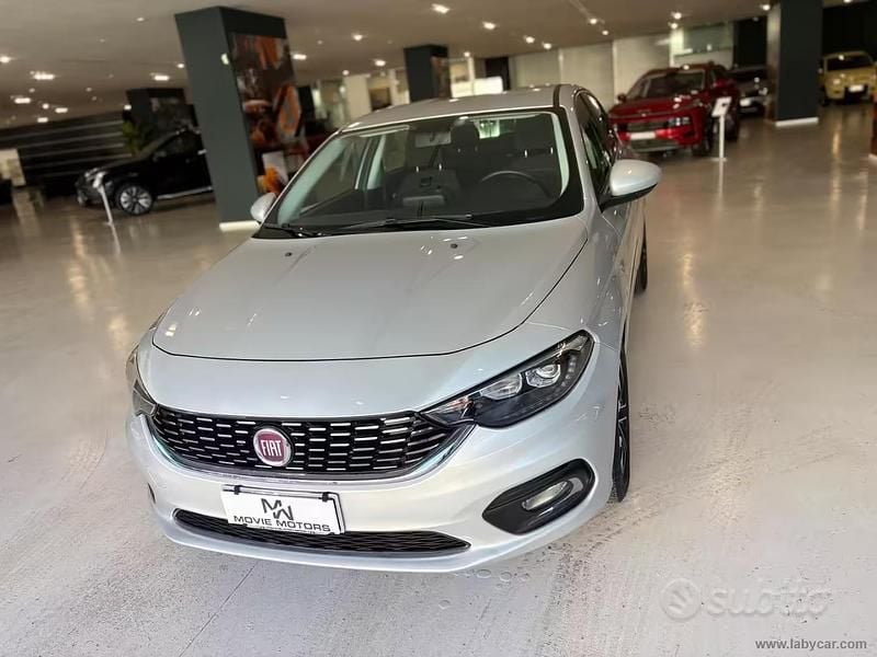 Usata Fiat Tipo Mirror 120 CV (88 kW) 2020 Grigio Berlina