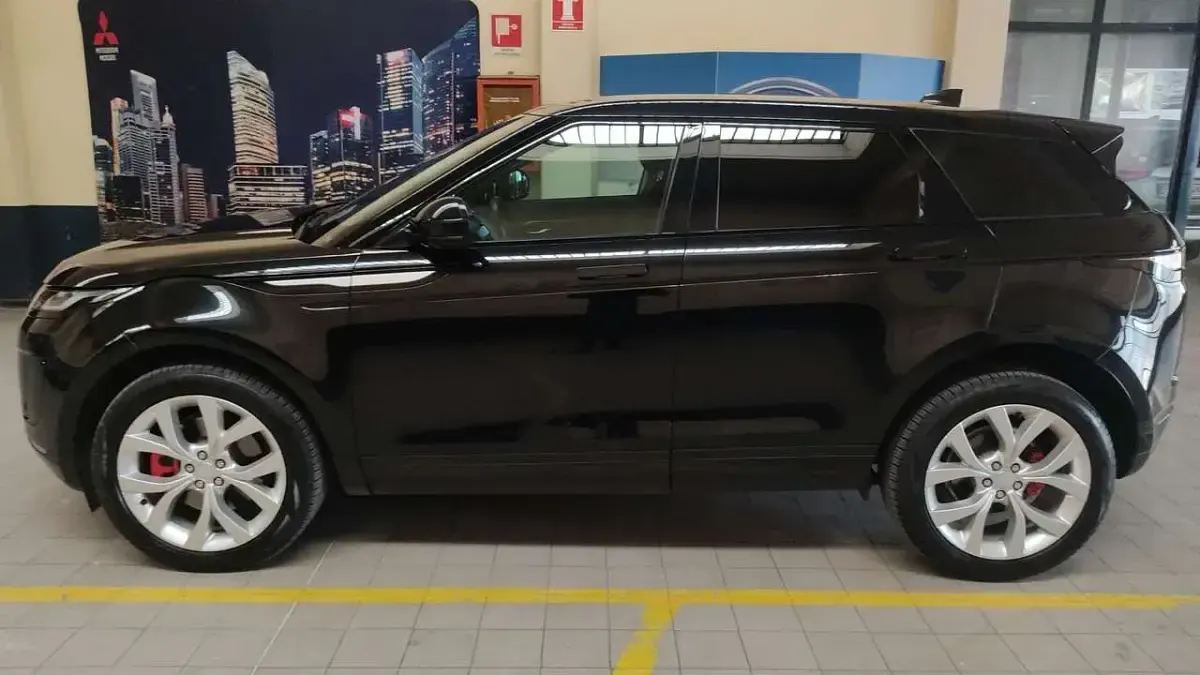 Usata Land Rover Range Rover evoque R-Dynamic 163 CV (119 kW) 2022 Other SUV