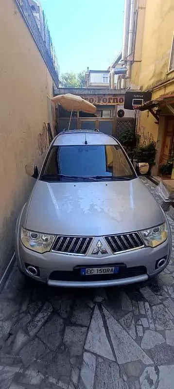 Usata Mitsubishi L200 Intense+ 178 CV (130 kW) 2010 Pick-up