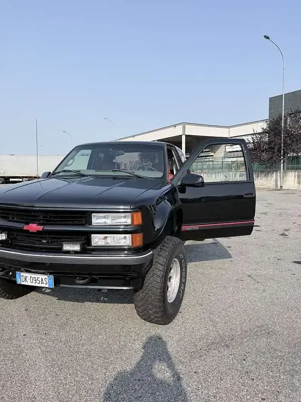 Usata Chevrolet Silverado 254 CV (186 kW) 1997