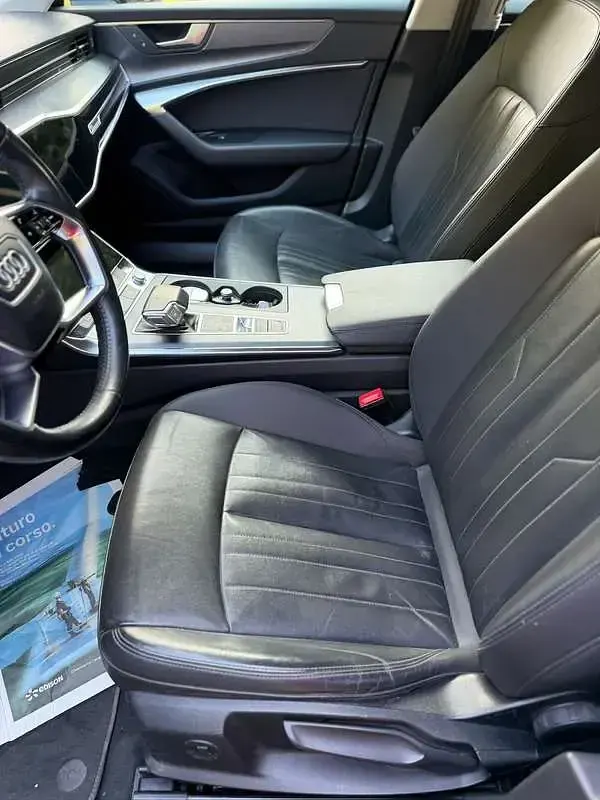 Usata Audi A6 Business 204 CV (150 kW) 2019 Nero Station wagon