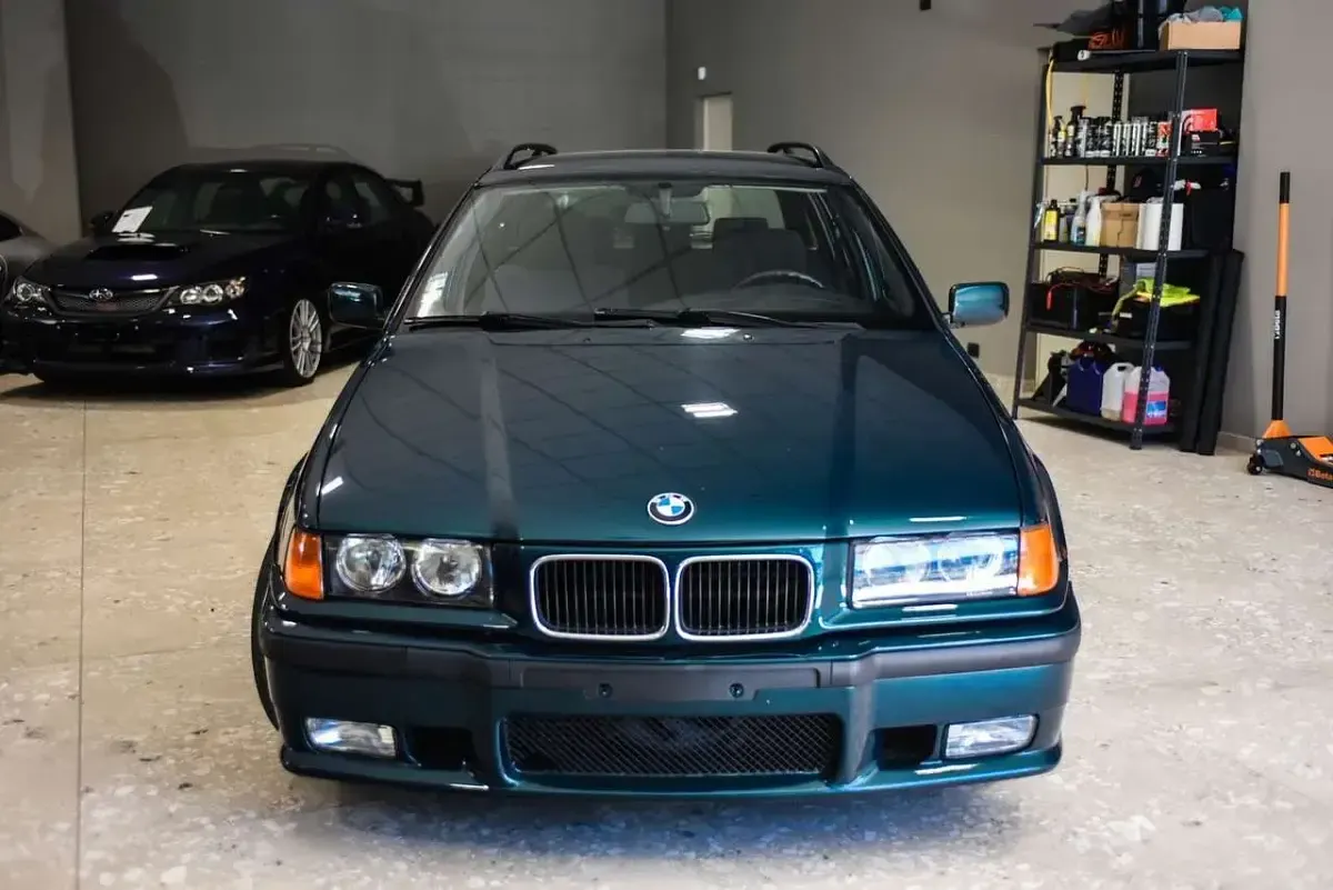 Usata BMW 325 143 CV (105 kW) 1996 Other Station wagon