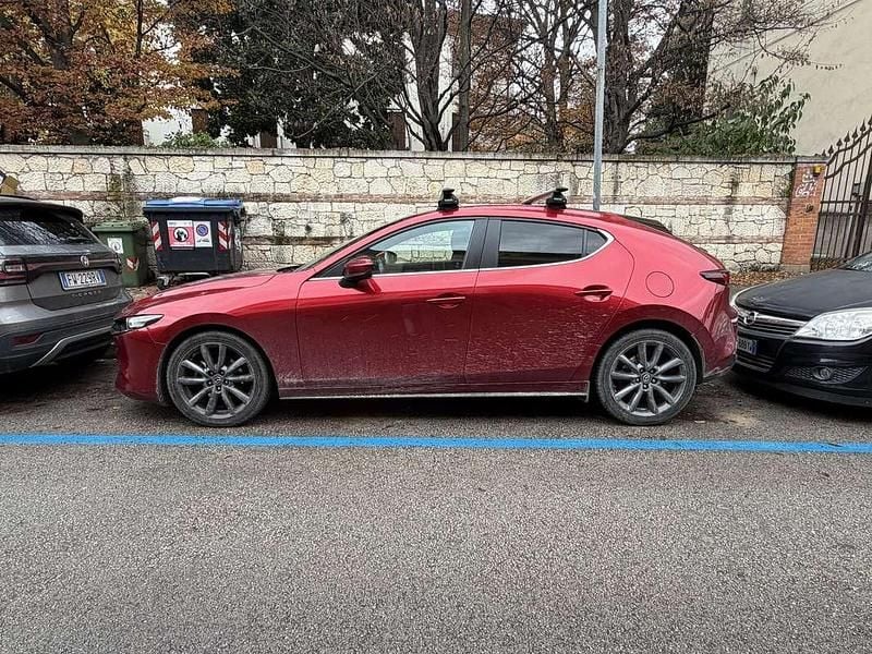Usata Mazda 3 122 CV (89 kW) 2019 Berlina