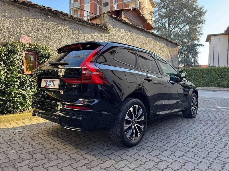 Usata Volvo XC60 Inscription 197 CV (144 kW) 2022 Nero SUV