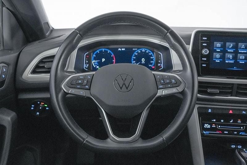 Usata VW T-Roc Cabriolet Style 150 CV (110 kW) 2024 Cabrio