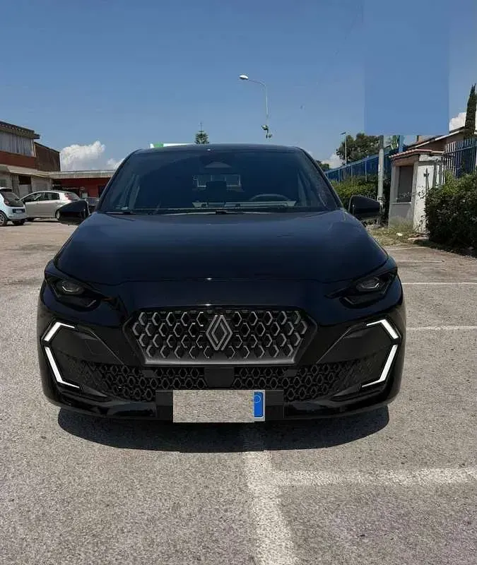 Nuova Renault Clio V Techno 109 CV (80 kW) 2026 Nero Berlina