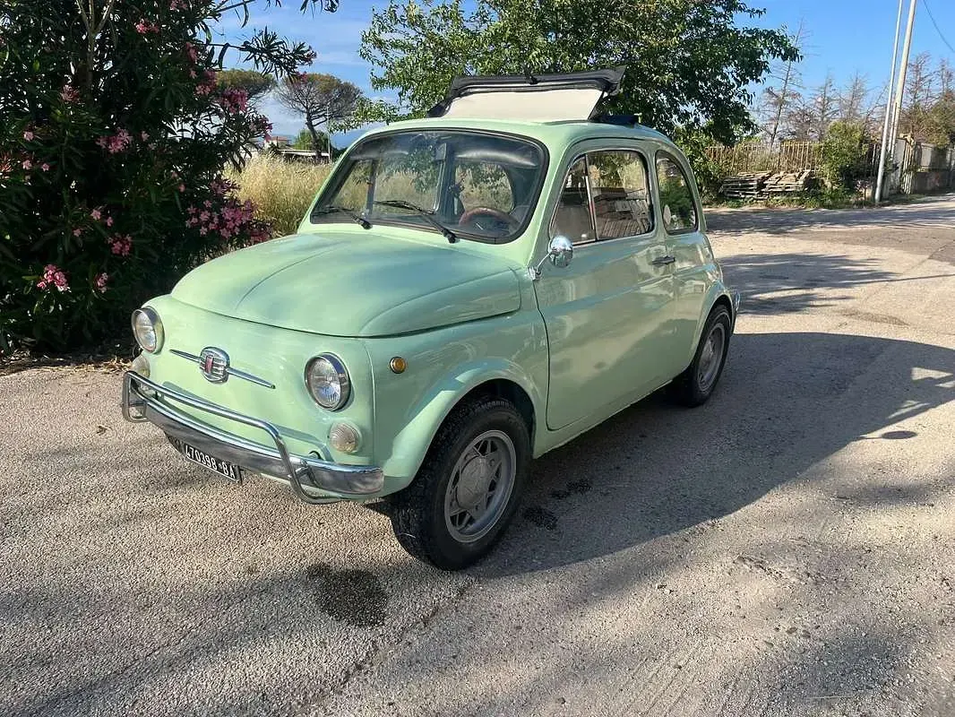 Usata Fiat 500L 18 CV (13 kW) 1970