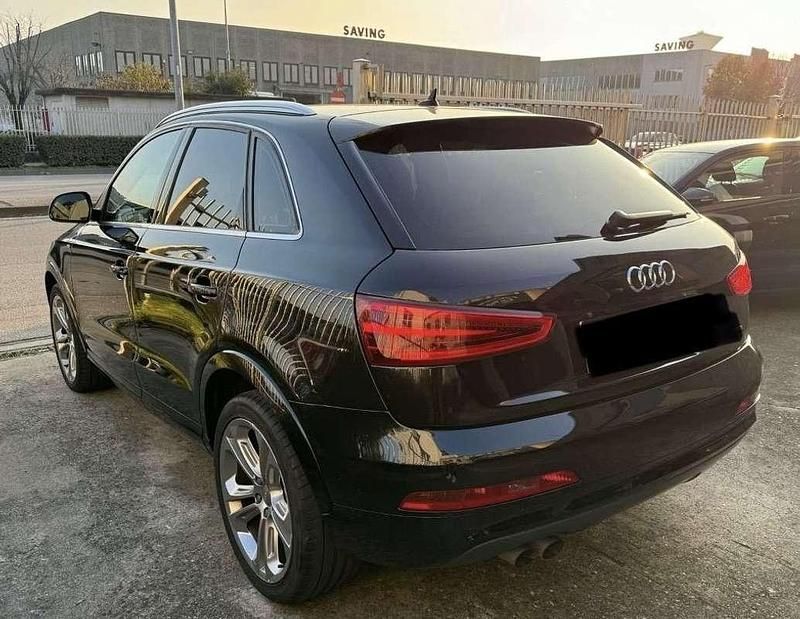 Usata Audi Q3 S-Line 140 CV (102 kW) 2015 SUV