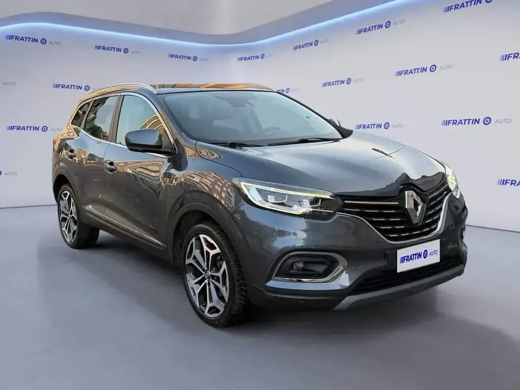 Usata Renault Kadjar 140 CV (102 kW) 2020 Gray SUV