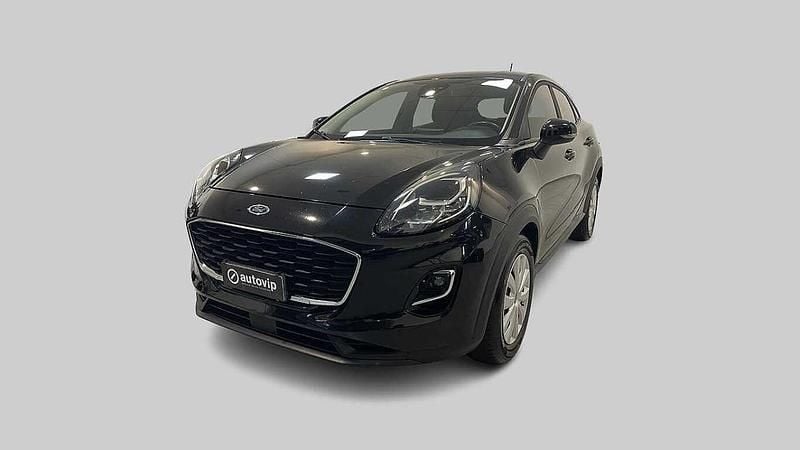 Second-hand Ford Puma S 120 CP (88 kW) 2021 Negru SUV