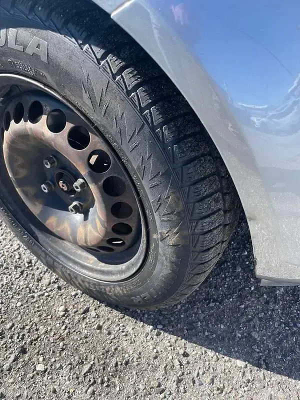 Usata Opel Corsa 86 CV (63 kW) 2010 Grigio Utilitaria