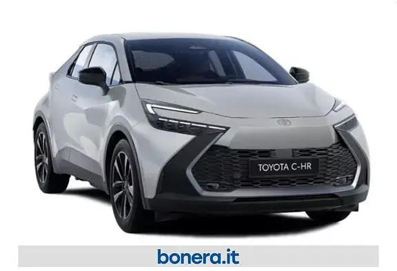 Nuova Toyota C-HR Trend 223 CV (164 kW) 2026 Grigio SUV