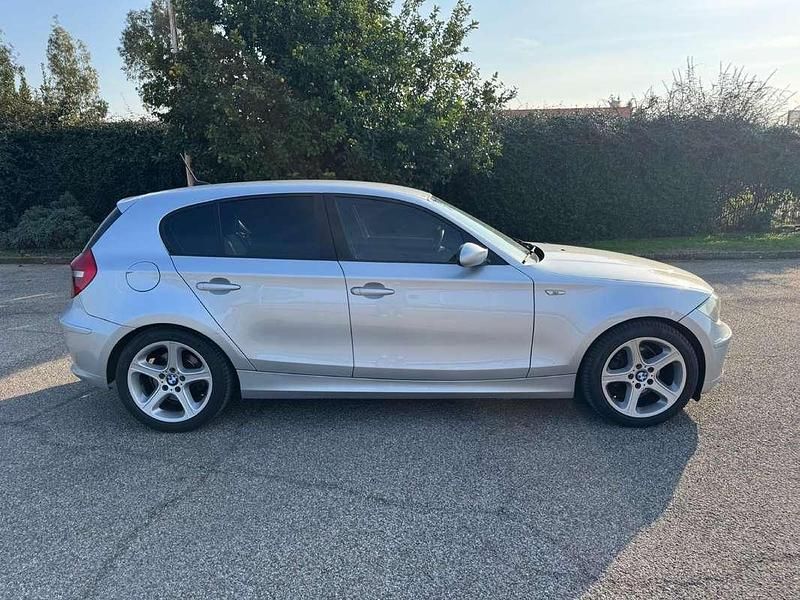 Usata BMW 118 Comfort Edition 143 CV (105 kW) 2008 Utilitaria