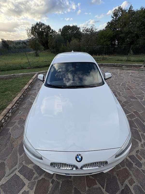 Usata BMW 116 Efficient Dynamics 116 CV (85 kW) 2013 Utilitaria
