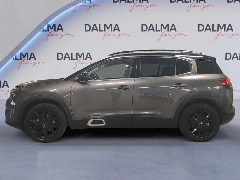 Usata Citroën C5 Aircross Shine 131 CV (96 kW) 2021 Grigio platinum SUV