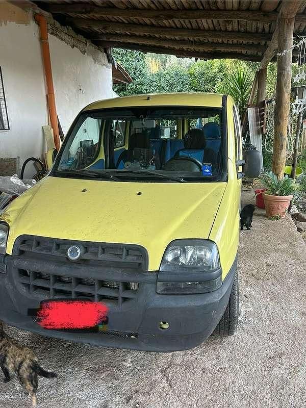 Usata 2005 Fiat Doblò Monovolume | 2750 € (Buon prezzo) - Immagine 1/4
