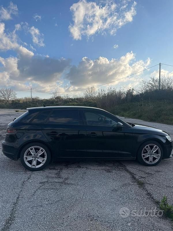Usata Audi A3 150 CV (110 kW) 2018 Berlina