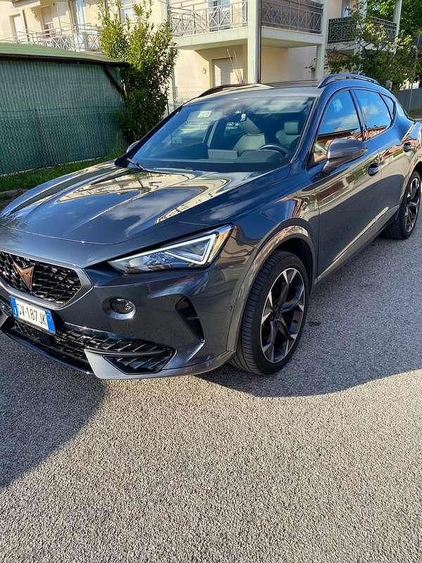 Usata Cupra Formentor 150 CV (110 kW) 2024 SUV