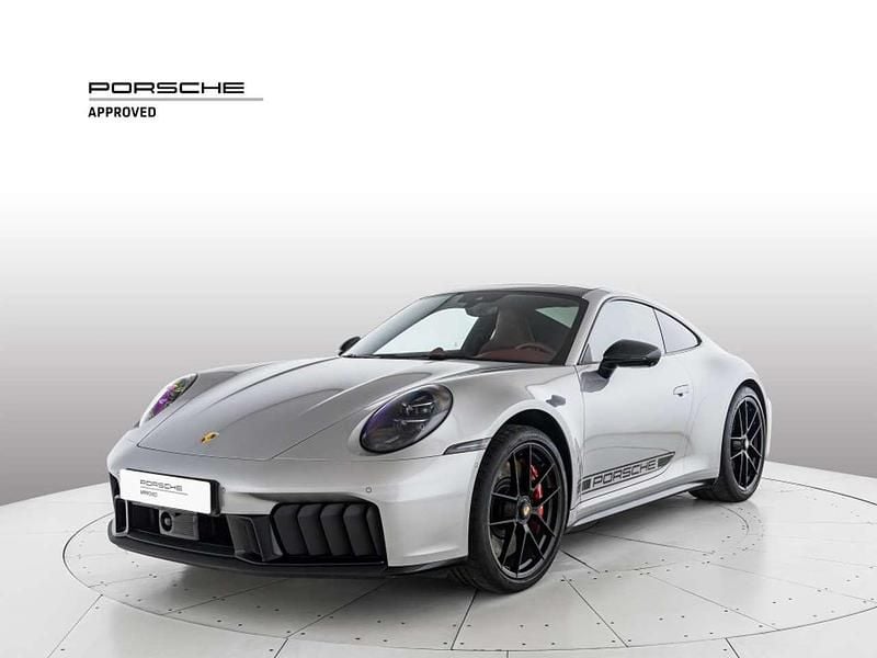 Usata Porsche 911 485 CV (356 kW) 2025 Grigio Coupé