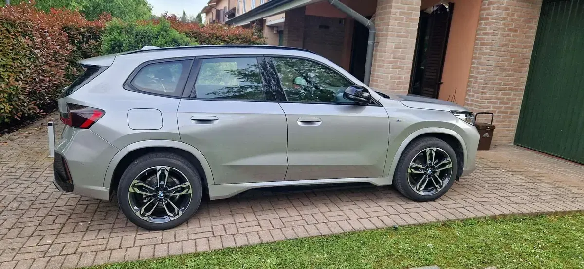 Usata BMW X1 M Sport 150 CV (110 kW) 2023 Grigio SUV