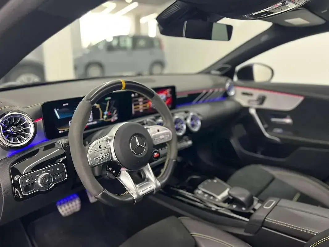 Usata Mercedes CLA45 AMG AMG 421 CV (309 kW) 2022 Coupé