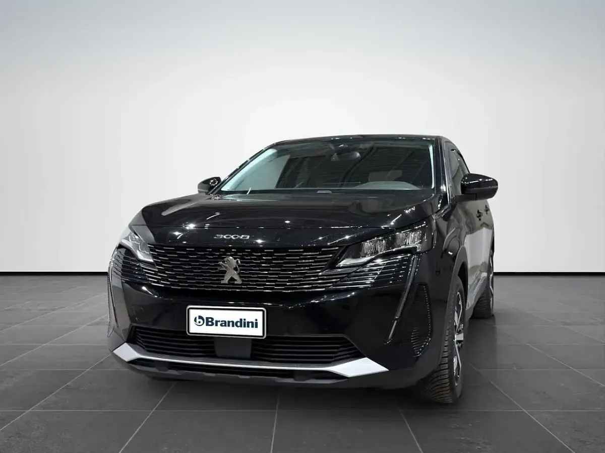 Usata Peugeot 3008 Allure 131 CV (96 kW) 2023 SUV