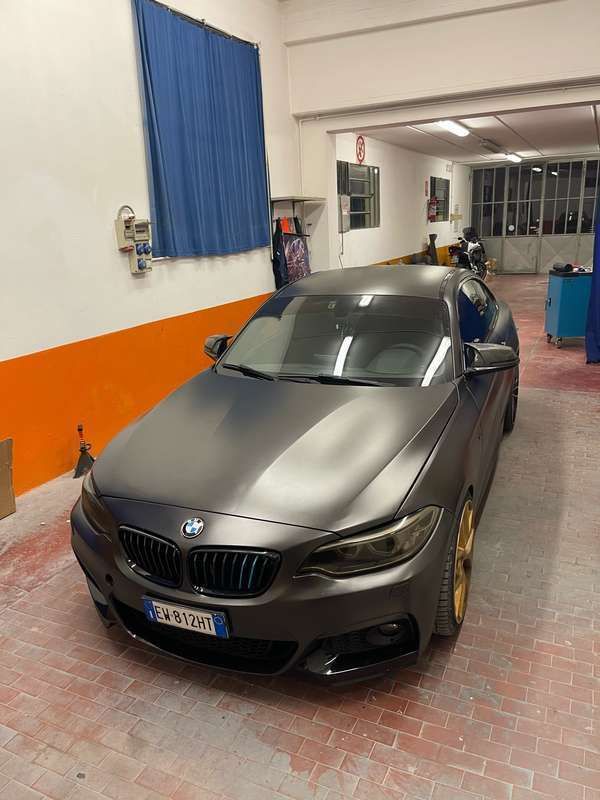 Usata 2024 BMW 225 M Sport Coupé | 18.000 € - Immagine 1/4
