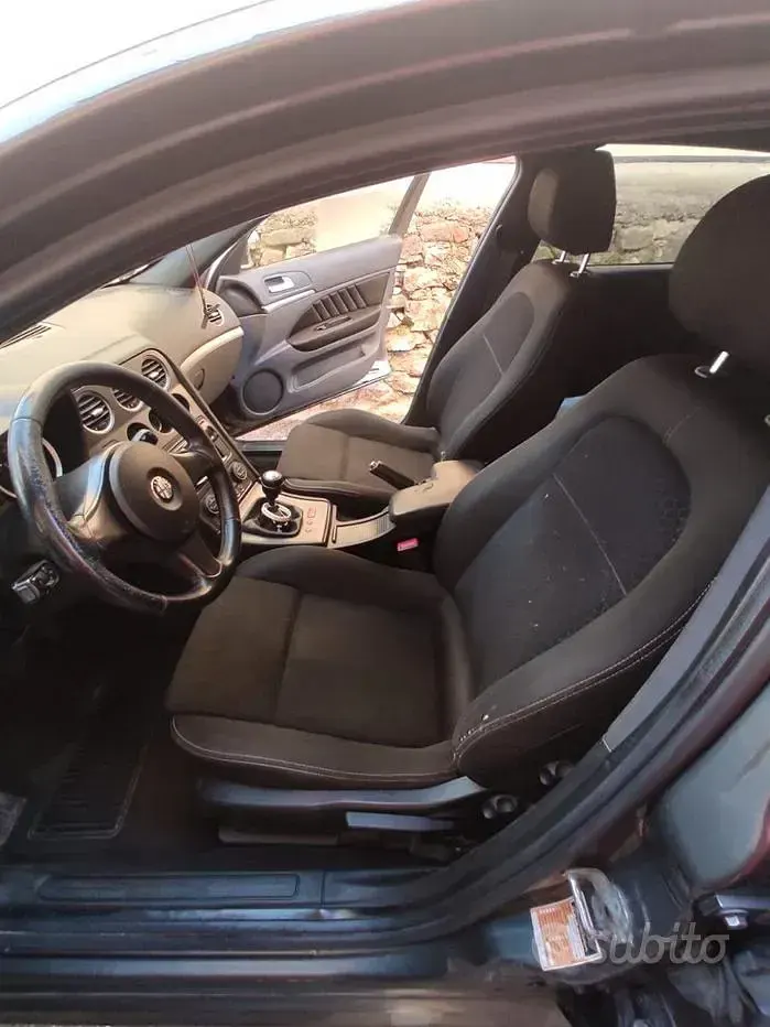 Usata Alfa Romeo 159 170 CV (125 kW) 2011 Station wagon