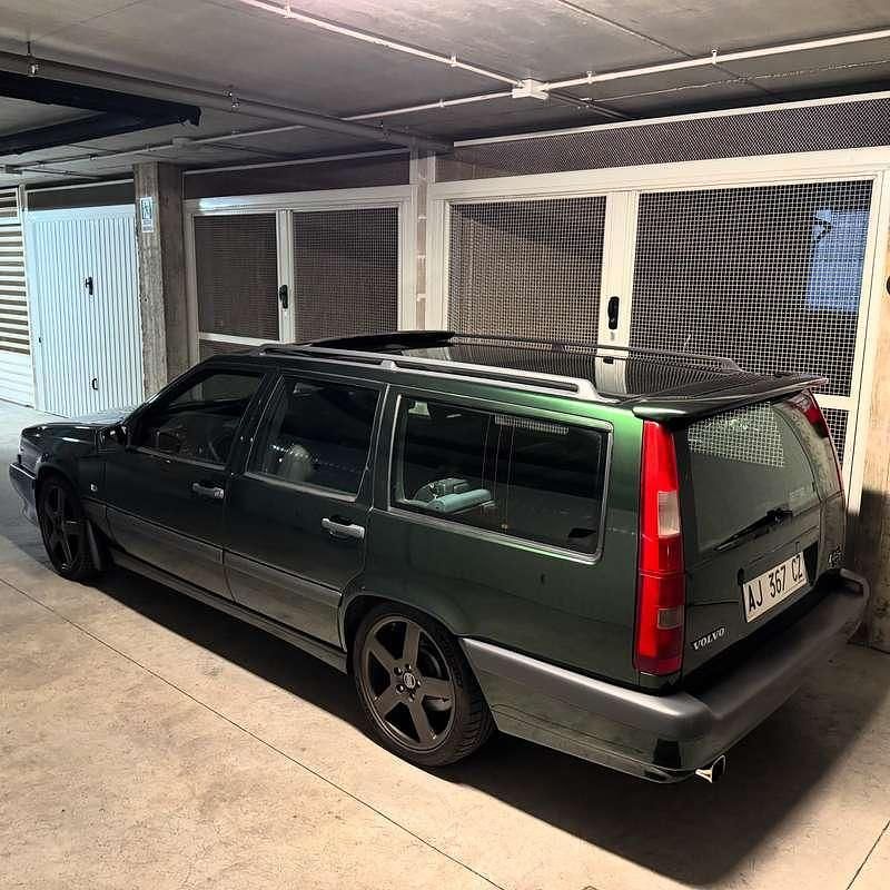 Usata Volvo 850 211 CV (155 kW) 1995 Station wagon