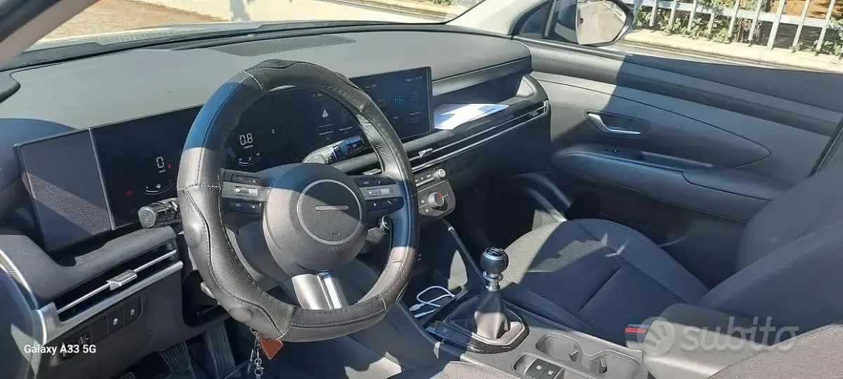 Usata Hyundai Tucson 116 CV (85 kW) 2024 SUV