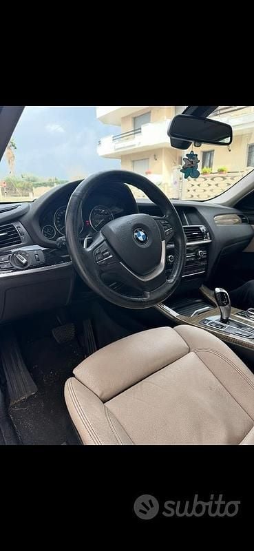 Usata BMW X4 190 CV (139 kW) 2014 SUV