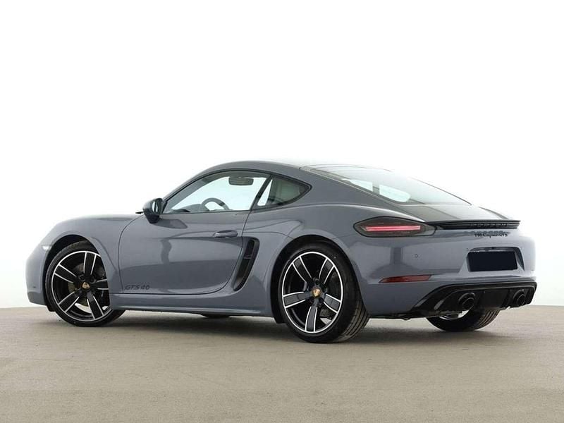 Usata Porsche 718 Cayman 400 CV (294 kW) 2024 Grigio Coupé