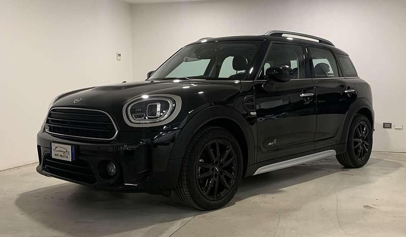 Usata Mini Cooper Countryman 136 CV (100 kW) 2022 Nero SUV