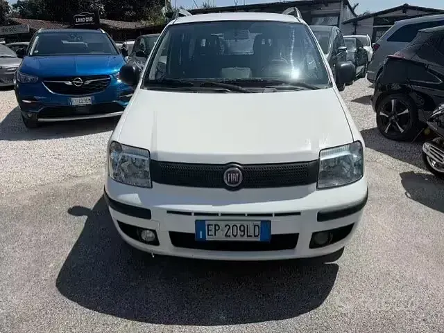 Usata Fiat Panda Classica 75 CV (55 kW) 2012 Utilitaria