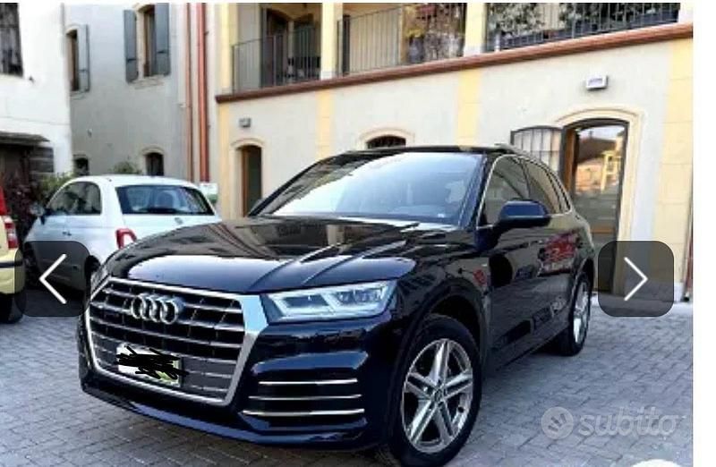 Blu Usata 2019 Audi Q5 SUV | 33.000 € (Molto cara) - Immagine 1/4