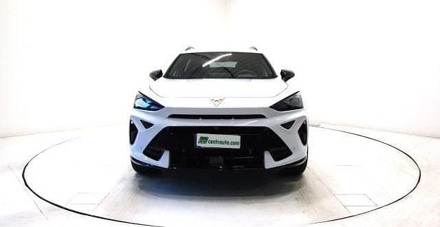 Usata Cupra Formentor 150 CV (110 kW) 2025 Bianco SUV