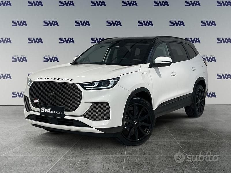 Bianco Nuova 2025 Sportequipe S8 SUV | 41.900 € (Buon prezzo) - Immagine 1/4