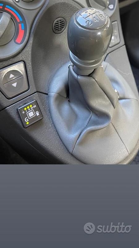 Usata Fiat Panda 69 CV (50 kW) 2012 Utilitaria