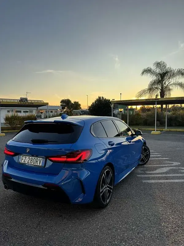 Usata BMW 118 M Sport 140 CV (102 kW) 2020 Utilitaria