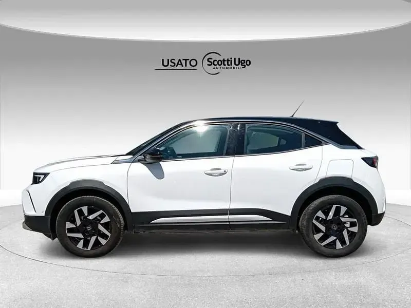 Usata Opel Mokka S 101 CV (74 kW) 2023 Bianco SUV