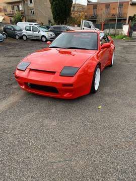 Usata Nissan 200 SX 272 CV (200 kW) 1992 Rosso Coupé