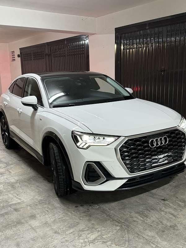 Usata Audi Q3 S-Line 150 CV (110 kW) 2024 SUV