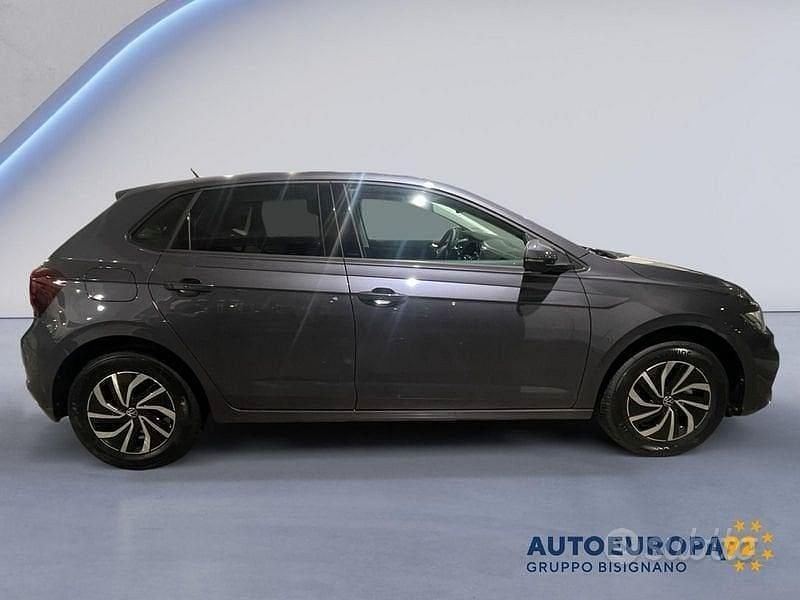 Nowe VW Polo Edition 80 KM (58 kW) 2025 Szary Hatchback