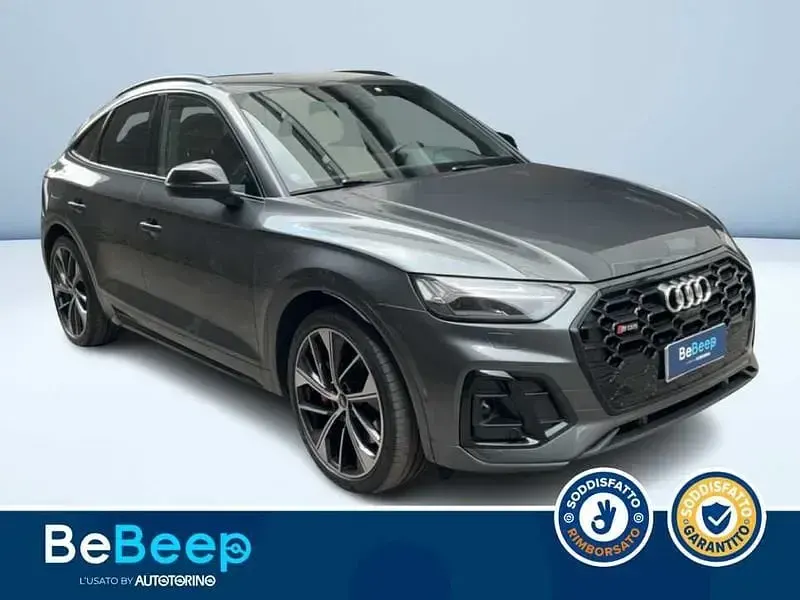 Usata Audi Q5 Sportback 286 CV (210 kW) 2022 Grigio SUV