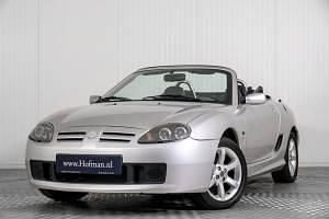 Usata MG TF 136 CV (100 kW) 2002 Grigio Cabrio
