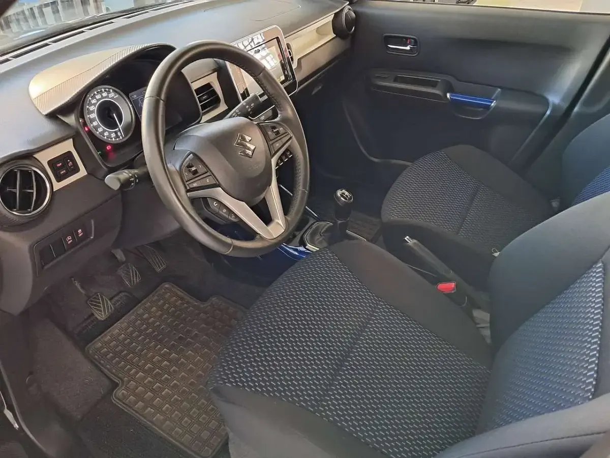 Second-hand Suzuki Ignis 83 CP (61 kW) 2024 Other SUV
